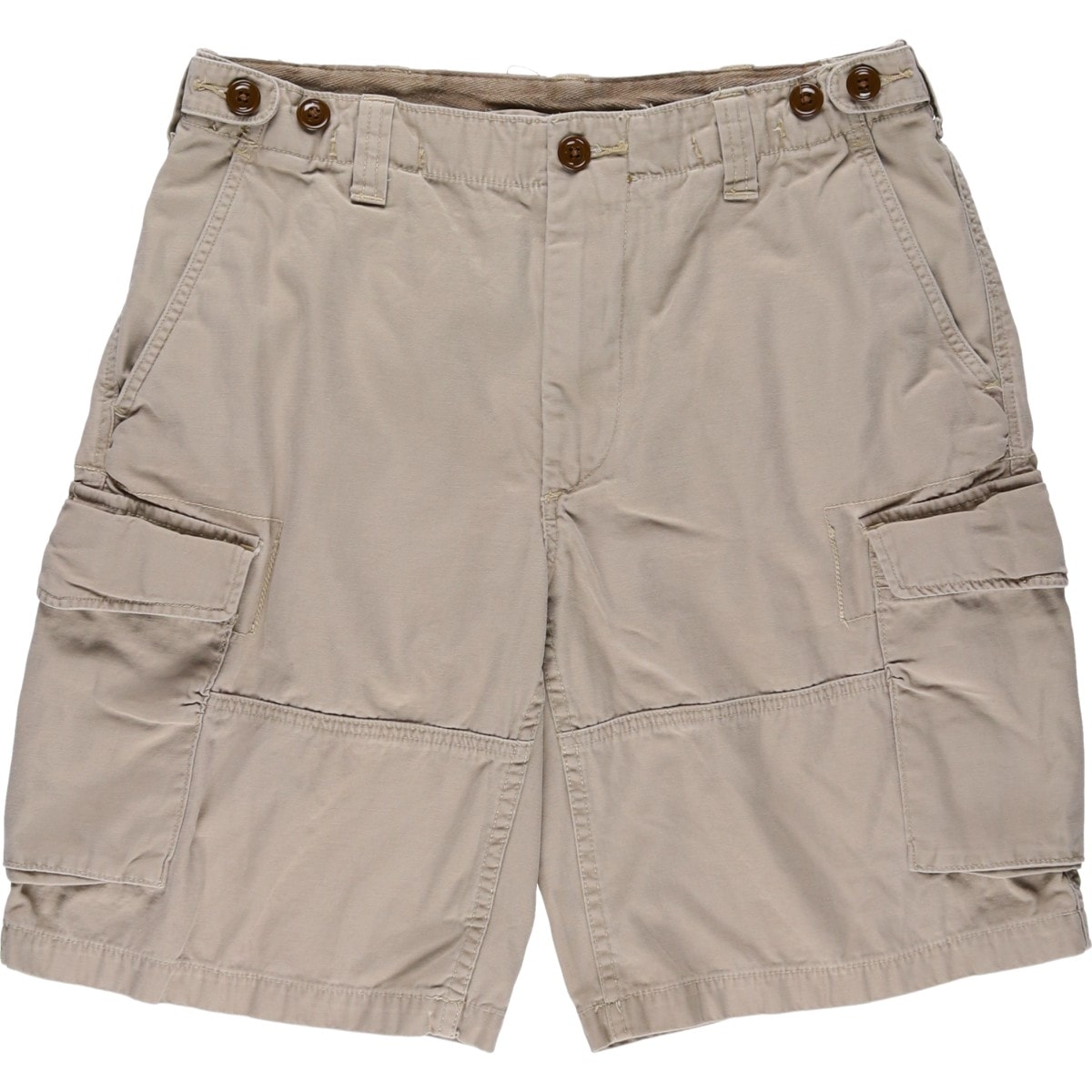 古着 ラルフローレン Ralph Lauren POLO RALPH LAUREN CLASSIC FIT カーゴショーツ ハーフパンツ メンズw32相当/eaa614585