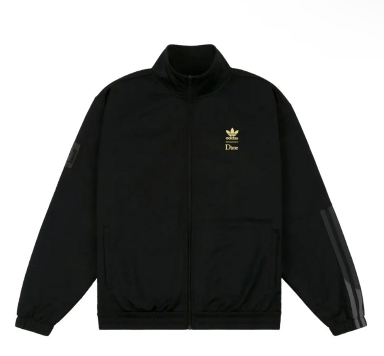 dime adidas トラックジャケット