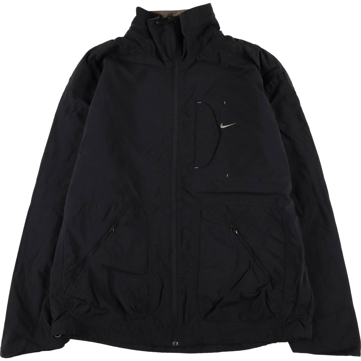 古着 ナイキ NIKE AIR ナイロンジャケット メンズXL相当/eaa604771