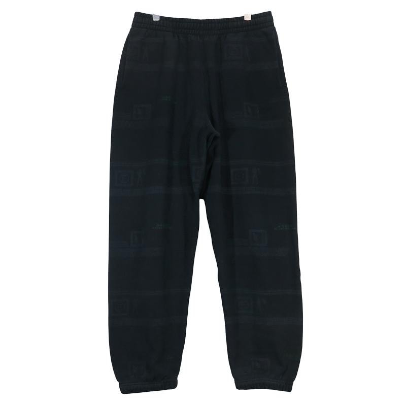 Supreme / Undercover Sweatpant "Black"