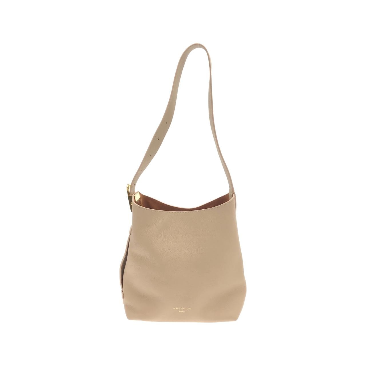 Louis Vuitton Low Key Hobo PM "Walnut"