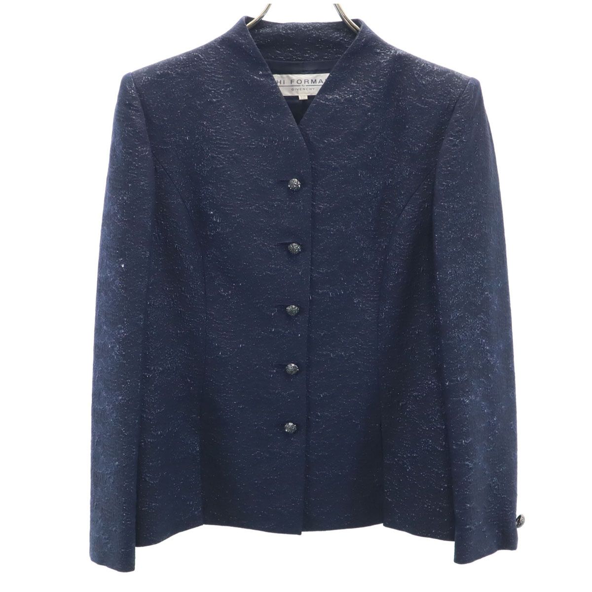 GIVENCHY ジバンシィ 90s ノーカラージャケット