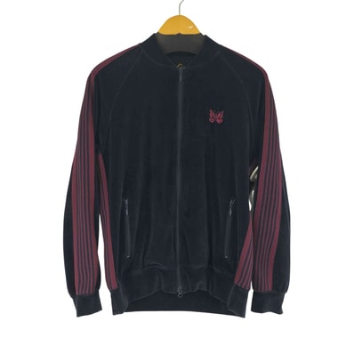VELOUR R.C. TRACK JACKET【1143611120565】