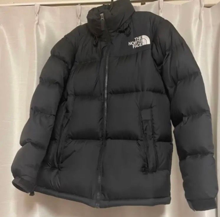 The North Face Nuptse Jacket 2021 "Black"