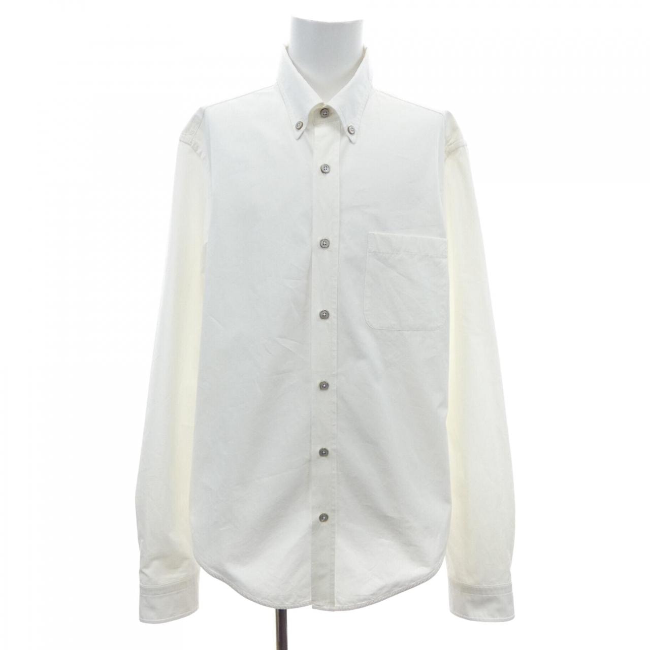 ルイヴィトン LOUIS VUITTON ロングスリーブコットンシャツ HRS62WLVD シャツ