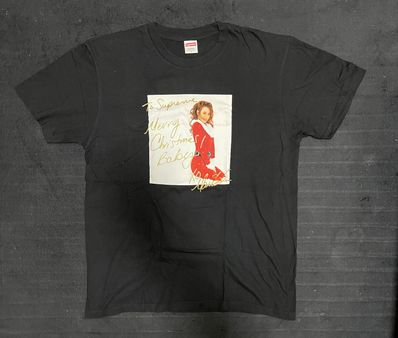 Supreme Mariah Carey Tee "Black"