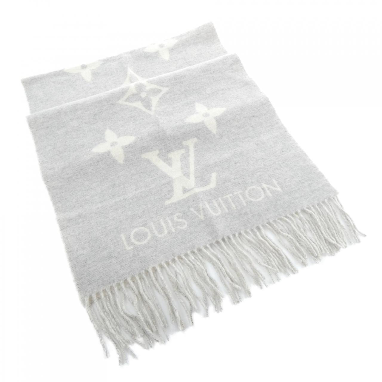 ルイヴィトン LOUIS VUITTON エシャルプ レイキャビック M71126 MUFFLER