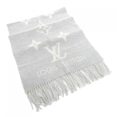 ルイヴィトン LOUIS VUITTON エシャルプ レイキャビック M71126 MUFFLER