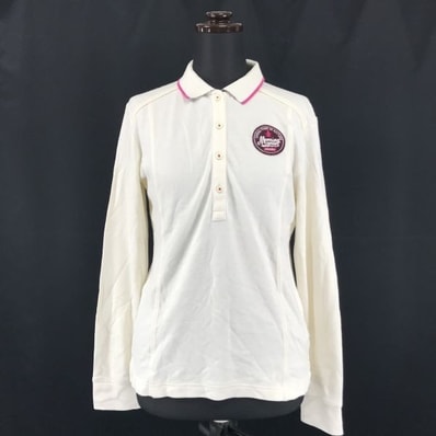 MACKINTOSH PHILOSOPHY★三陽商会/シースルー/七分袖シフォンシャツ【women’s size -38/白/white】Tops/Shirts◆BH70