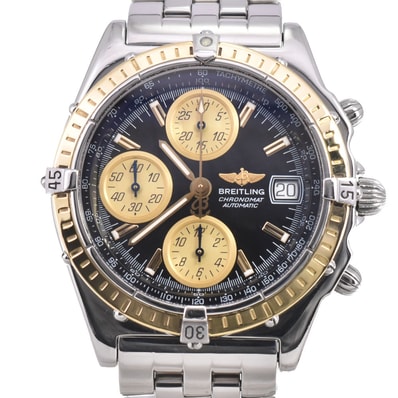 ブライトリング BREITLING D13050.1 クロノマット クロノグラフ 自動巻き メンズ 良品 R#146499