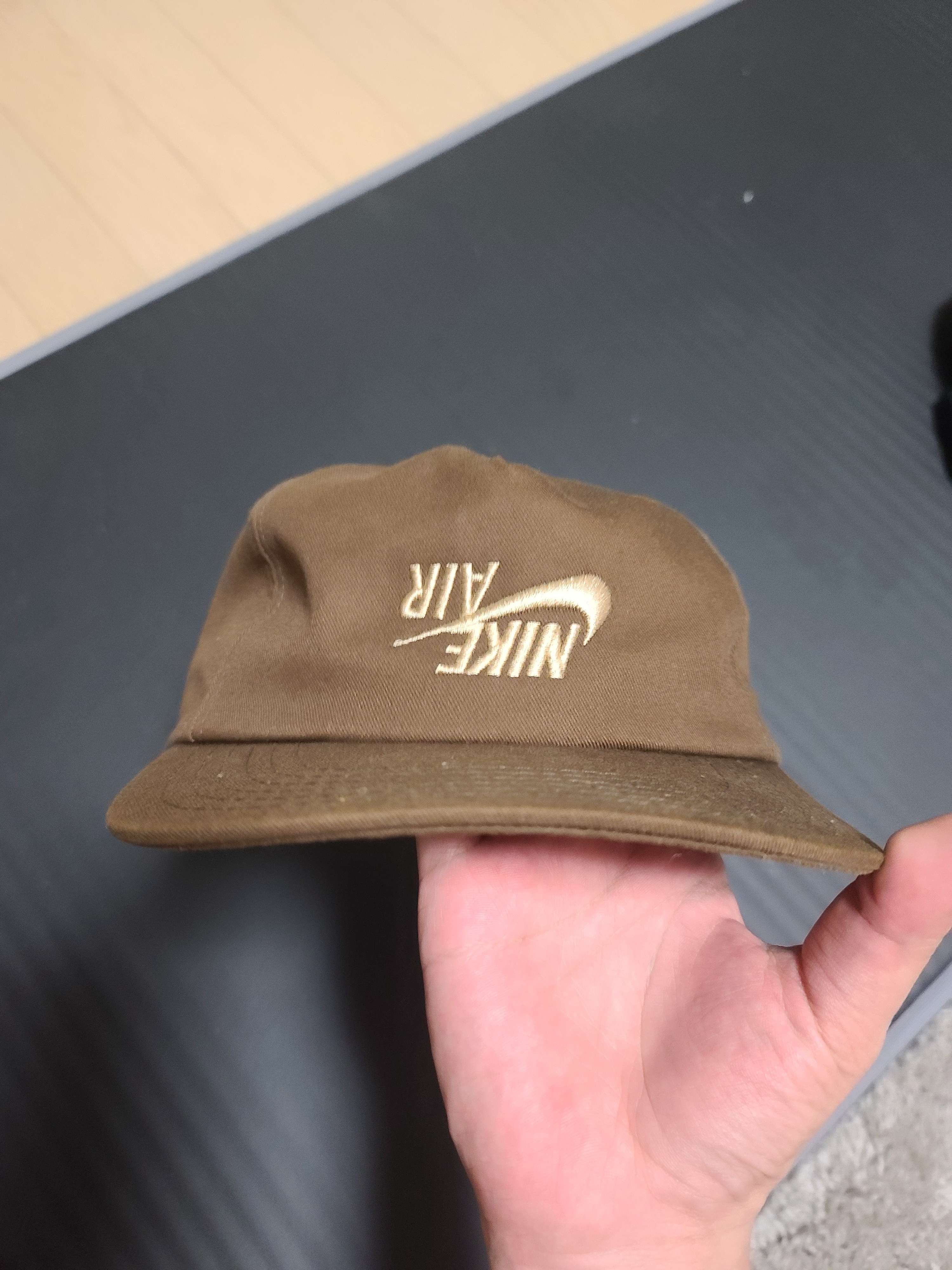 Air Jordan x Travis Cactus Jack Highest Hat "Brown"