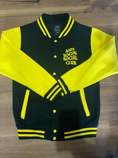 anti social social club ジャケット