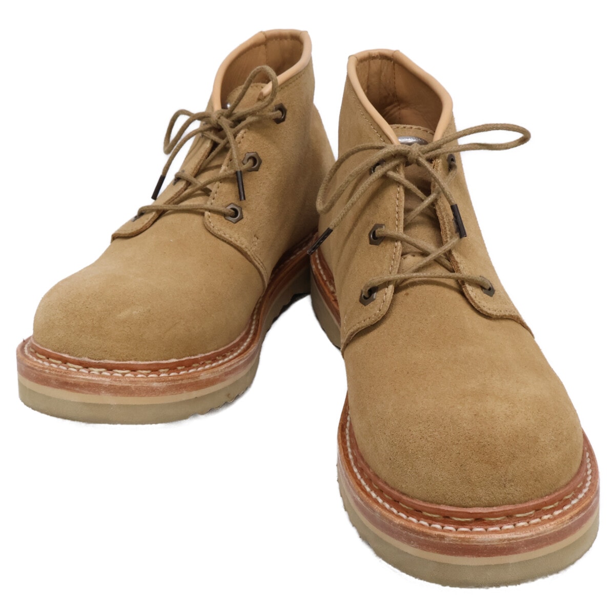 アワーレガシー 【25FW】53-01-54-01003-K A4257CM CHUKKA BOOT チャッカブーツ 41