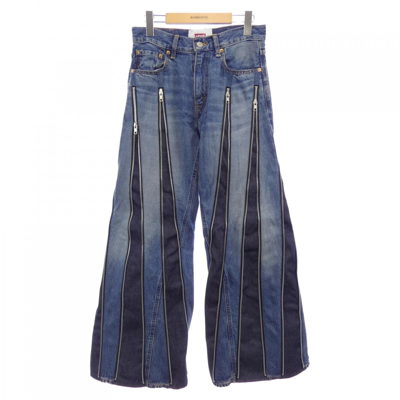 ジュンヤワタナベ JUNYA WATANABE JP-P202 LEVI'S ジーンズ
