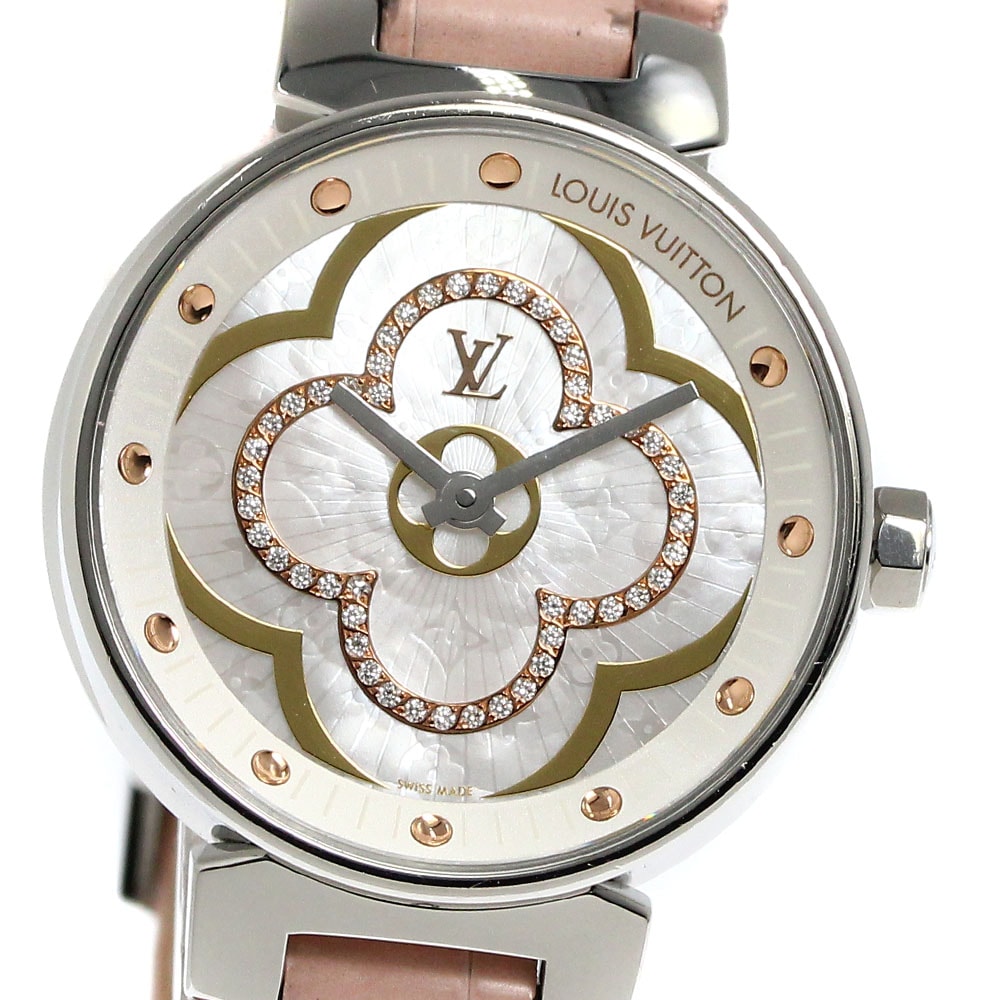 ☆良品 ルイ・ヴィトン タンブール ムーンディヴァインPM レディース 【中古】