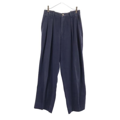 Emporio Armani エンポリオアルマーニ パンツ 44 ネイビー