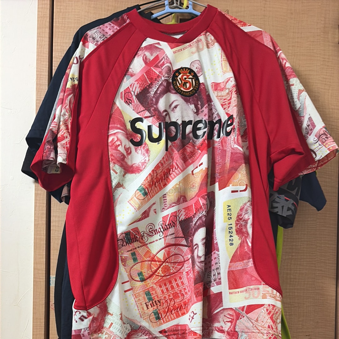 Supreme x GOODENOUGH Thermal 