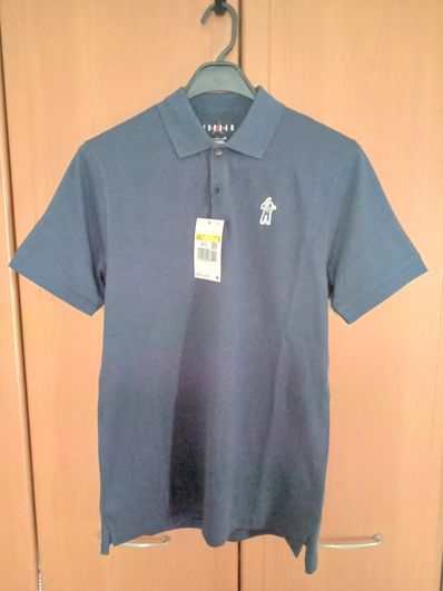 Jordan x Eastside Golf Men's Polo Shirt "Navy"