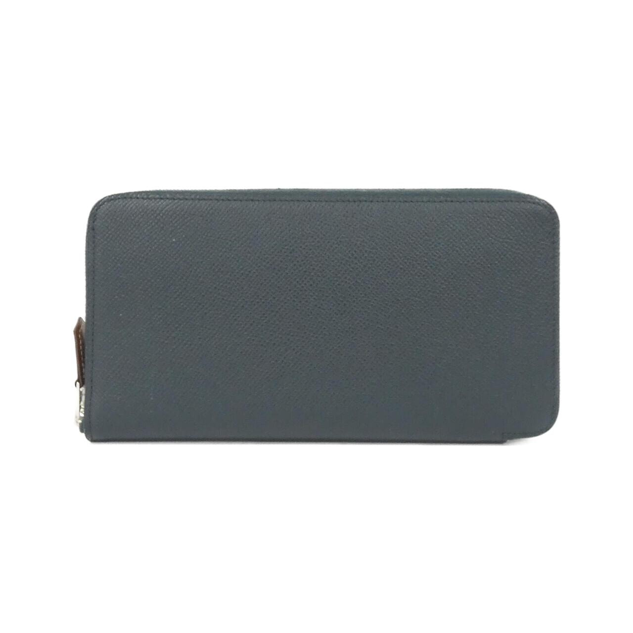 エルメス PANOPLIE EQUESTRE シルク イン クラシック 077625CK 財布