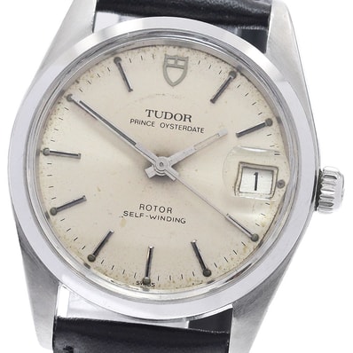 チュードル プリンス オイスターデイト 74000 ボーイズ 【中古】