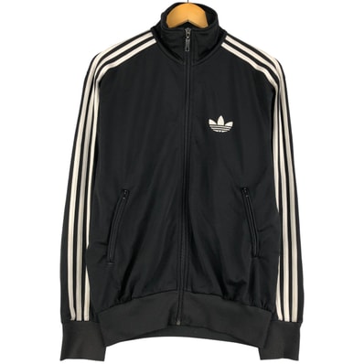 古着 00年代 アディダス adidas ORIGINALS オリジナルス ジャージ トラックジャケット メンズS相当/eaa602940