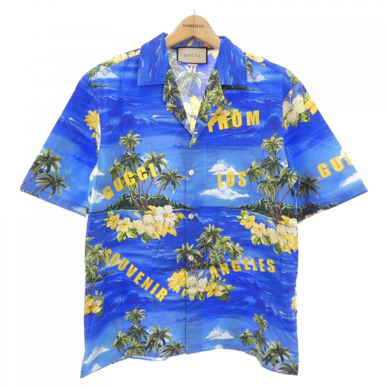 グッチ GUCCI 694124 ZAJSR S/Sシャツ