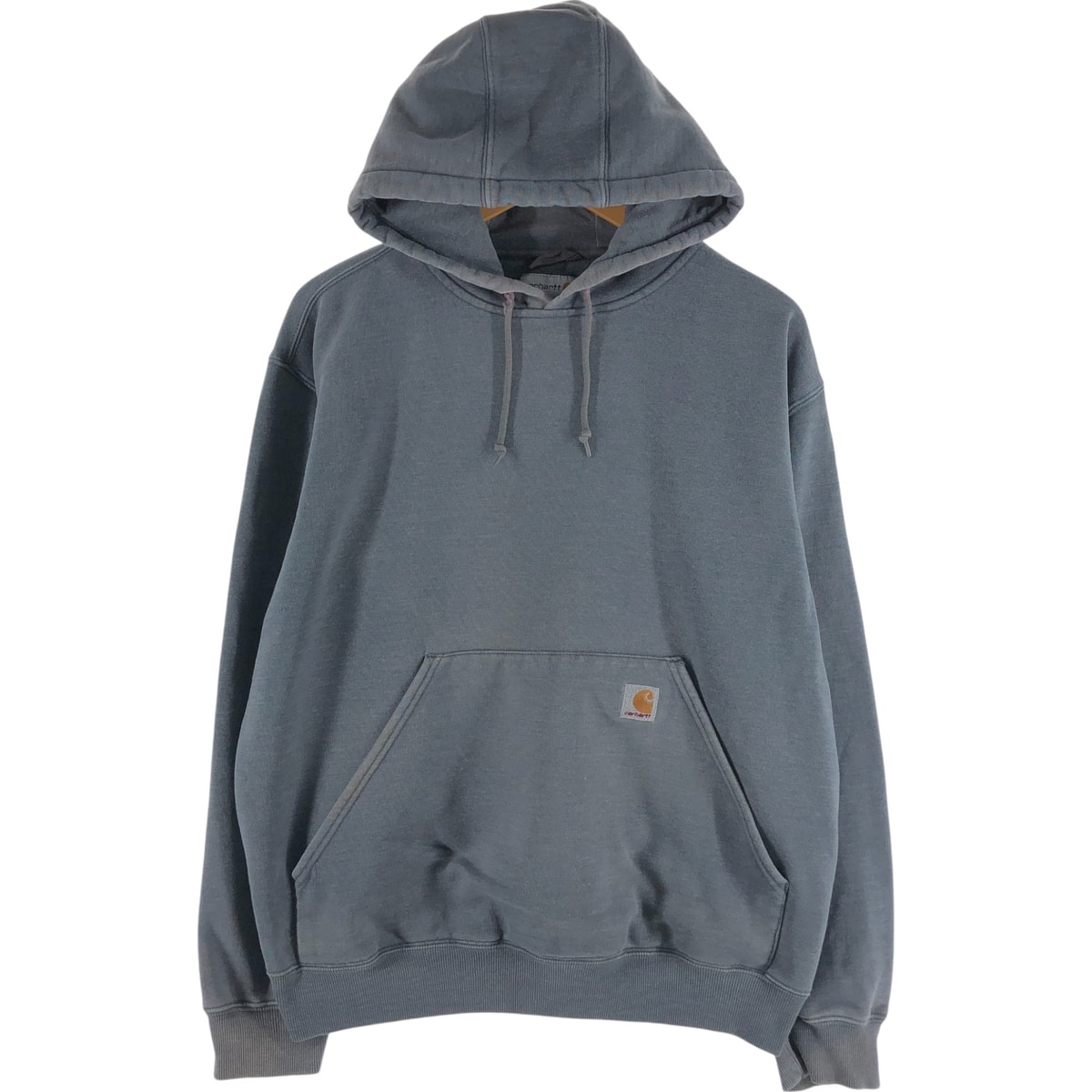 古着 カーハート Carhartt スウェットプルオーバーパーカー メンズL相当/eaa538715
