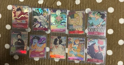 麦わらの一味 : 浮世絵【英語版】(ワンピースカードゲーム「1st 麦わらの一味 : 浮世絵【英語版】(ワンピースカードゲーム「1st