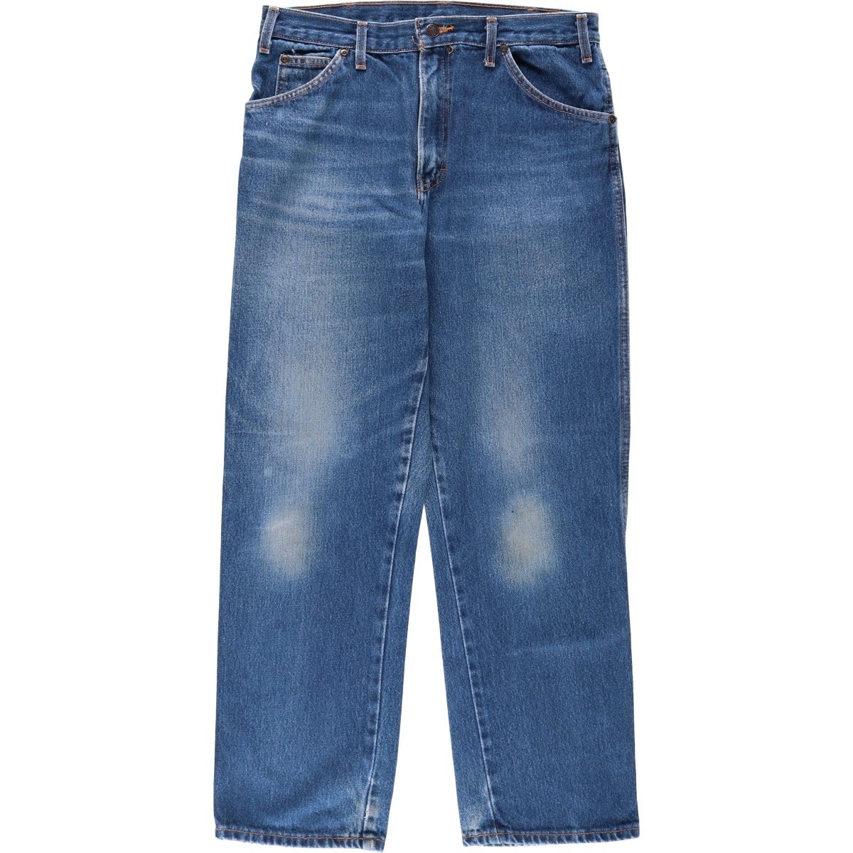 古着 ディッキーズ Dickies ストレートデニムパンツ メンズw33相当/eaa631165