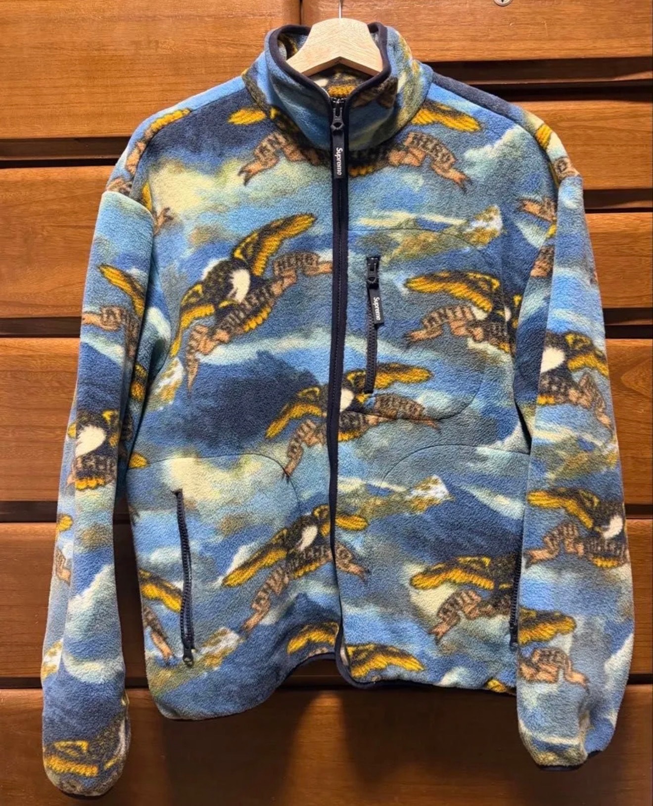 F.C.Real Bristol Plaid Ventilation Practice Jacket 