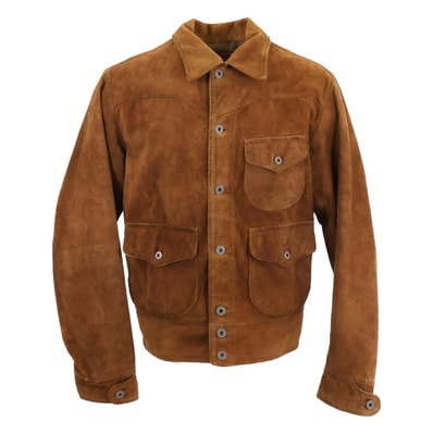 ダブルアールエル 【国内正規】MNRROTW16020096 ラフアウト スエード M