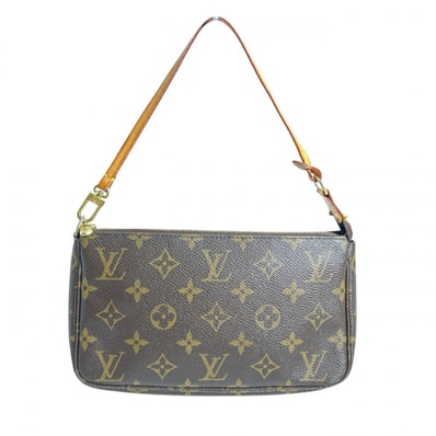 ルイヴィトン LOUIS VUITTON ポシェット・アクセソワール M51980 モノグラム ポーチ