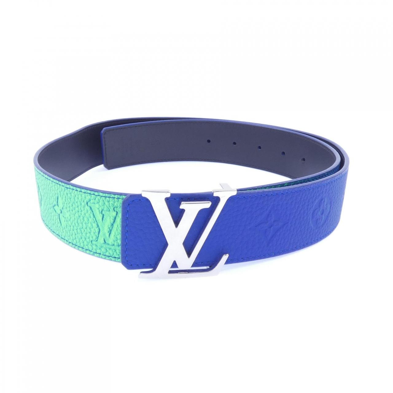 ルイヴィトン LOUIS VUITTON LVイニシャル40mm リバーシブル M0502 BELT