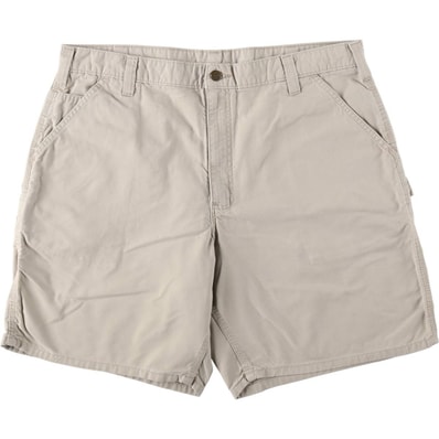 古着 カーハート Carhartt ダック地ペインターショーツ ショートパンツ メンズw39相当/eaa656834