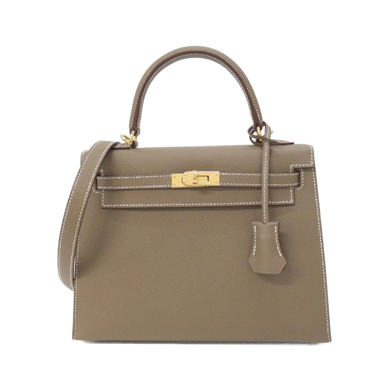 【未使用品】エルメス ケリー 25cm 038416CC バッグ