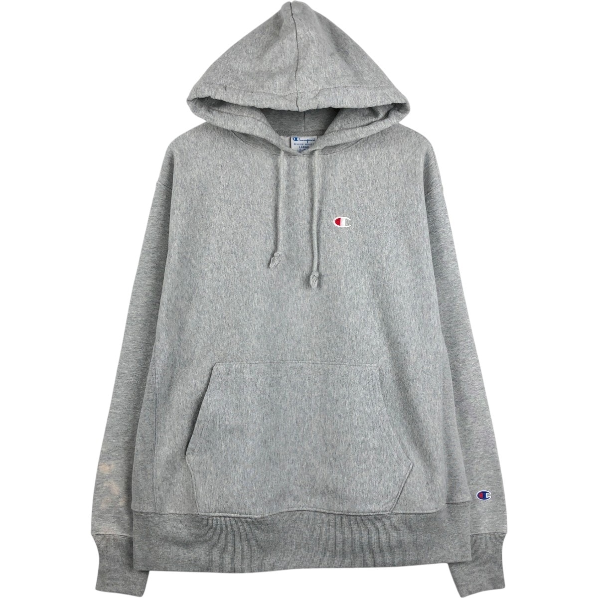 古着 チャンピオン Champion REVERSE WEAVE リバースウィーブ スウェットプルオーバーパーカー メンズL相当/eaa675804