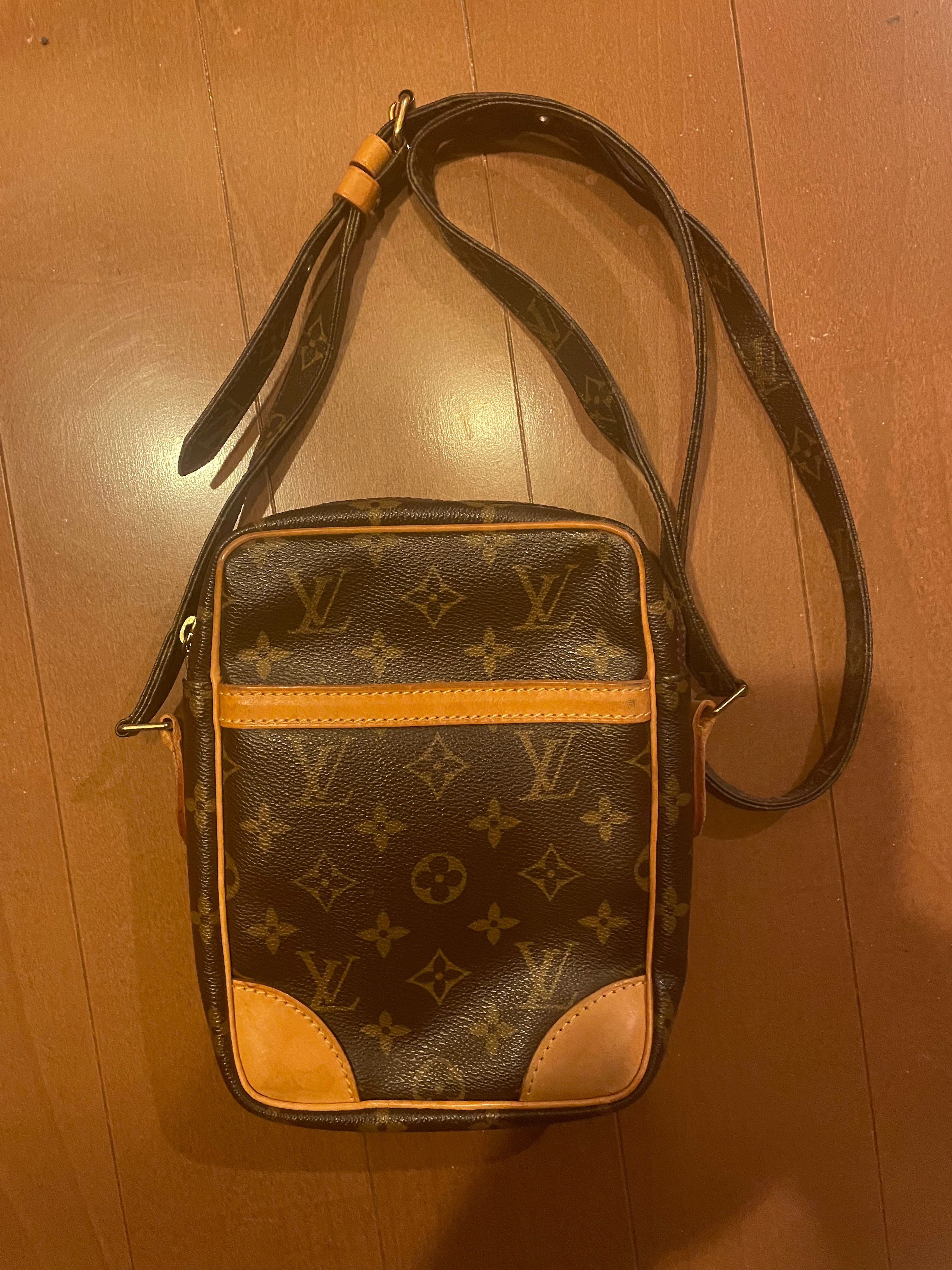 Louis Vuitton Monogram Danube ”Brown”