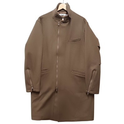 nonnative Student Blouson Sheep Leather With Gore-Tex Windstopper nonnative Student Blouson Sheep Leather With Gore-Tex Windstopper
