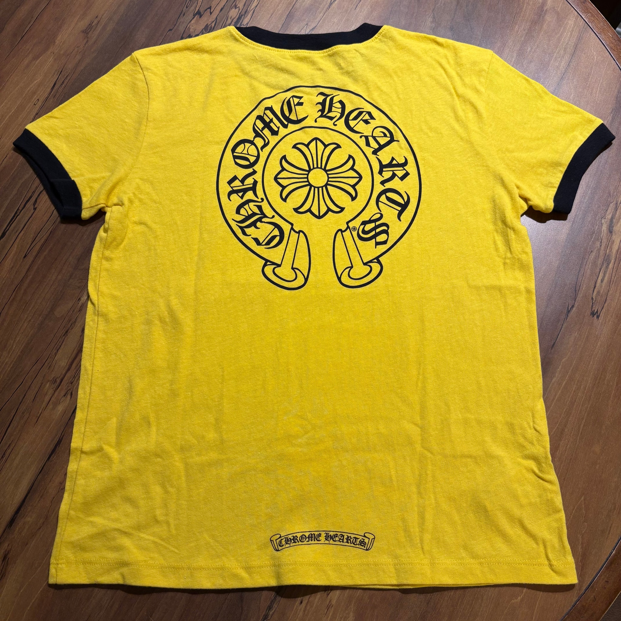 CHROME HEARTS ROLLER SKATES TEE Mサイズ 未使用