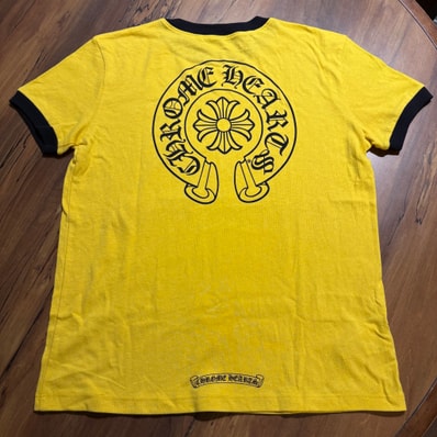 CHROME HEARTS ROLLER SKATES TEE Mサイズ 未使用