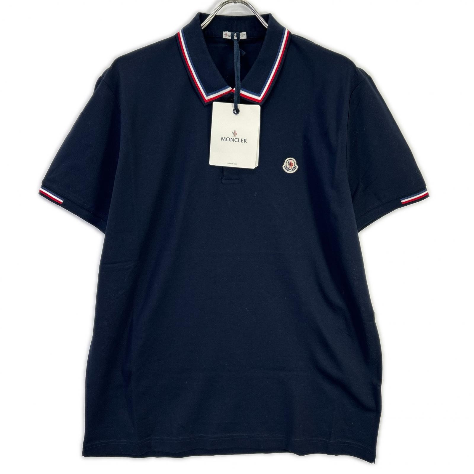 MONCLER Kids Short Sleeve Shirt 