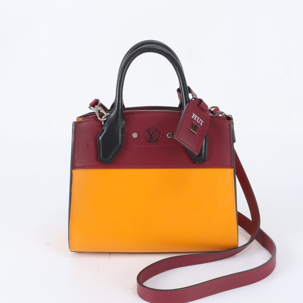 ■極美品 ルイヴィトンシティ スティーマー MINIM42438