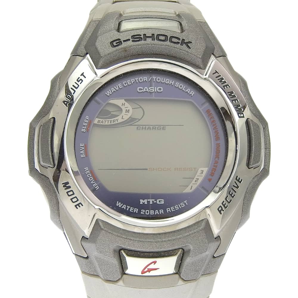 カシオ G-SHOCK MT-G MTG-900DJ-8JF メンズ腕時計