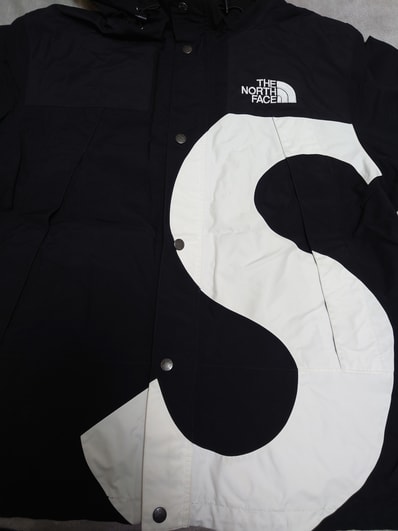 Supreme x The North Face S Logo Mountain Jacket "Black"