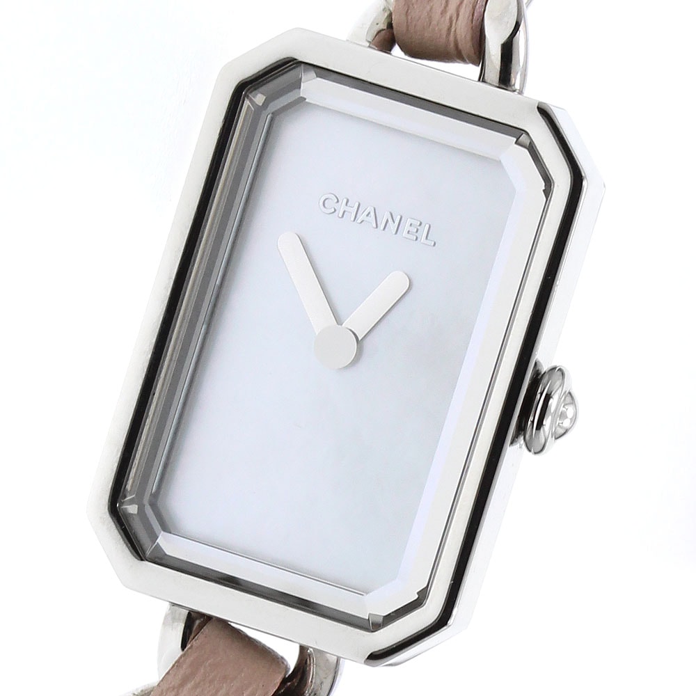 ★保 シャネル プルミエールロック  H4312 レディース 【中古】