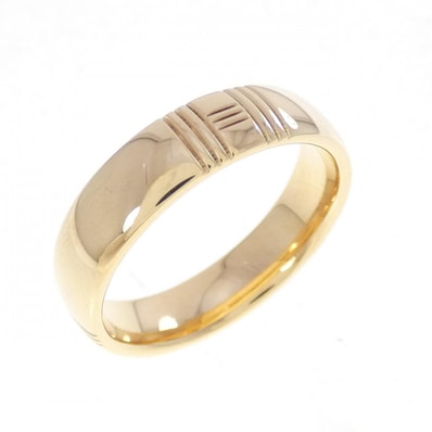 エルメス 750YG リング