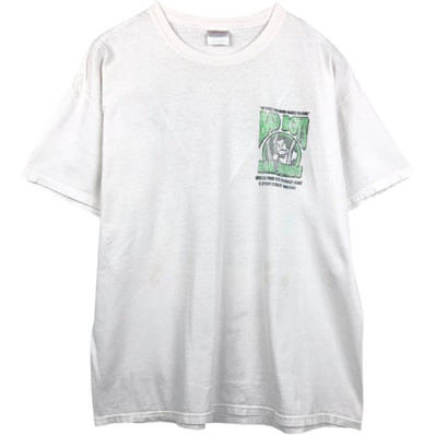 古着 90~00年代 ヘインズ Hanes Bad Boys Bail Bonds パロディ アドバタイジングTシャツ ヴィンテージ/eaa619986