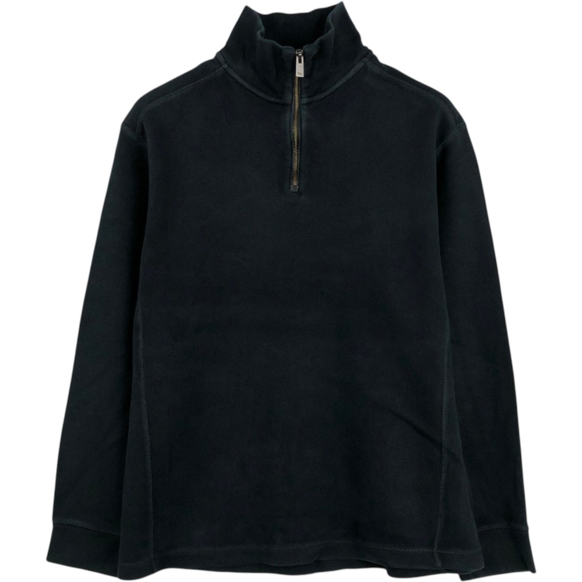 古着 ラルフローレン Ralph Lauren POLO by Ralph Lauren ハーフジップスウェットシャツ トレーナー メンズL相当/eaa676274