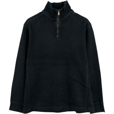 古着 ラルフローレン Ralph Lauren POLO by Ralph Lauren ハーフジップスウェットシャツ トレーナー メンズL相当/eaa676274