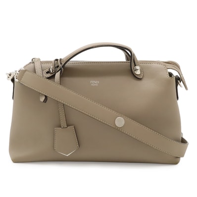 フェンディバイザウェイミディアム8BL124 ショルダーバッグ